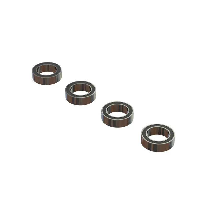 Ball Bearing 8X12x3.5Mm (2Rs) (4): Grom, Nascar, Ara610052 1