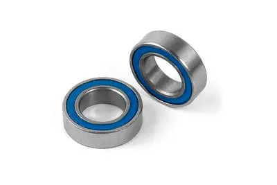Ball-Bearing 8X14x4 Rubber Sealed - Grease (2) 1