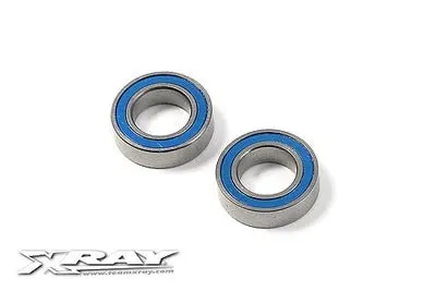 Ball-Bearing 8X14x4 Rubber Sealed - Oil (2) 1