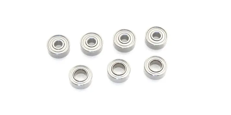 Ball Bearing Set (Mr-03) Mzw1 1