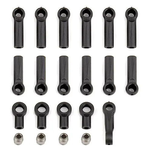 Ball Cups, Rod Ends And Steering Link Asc-91469 1