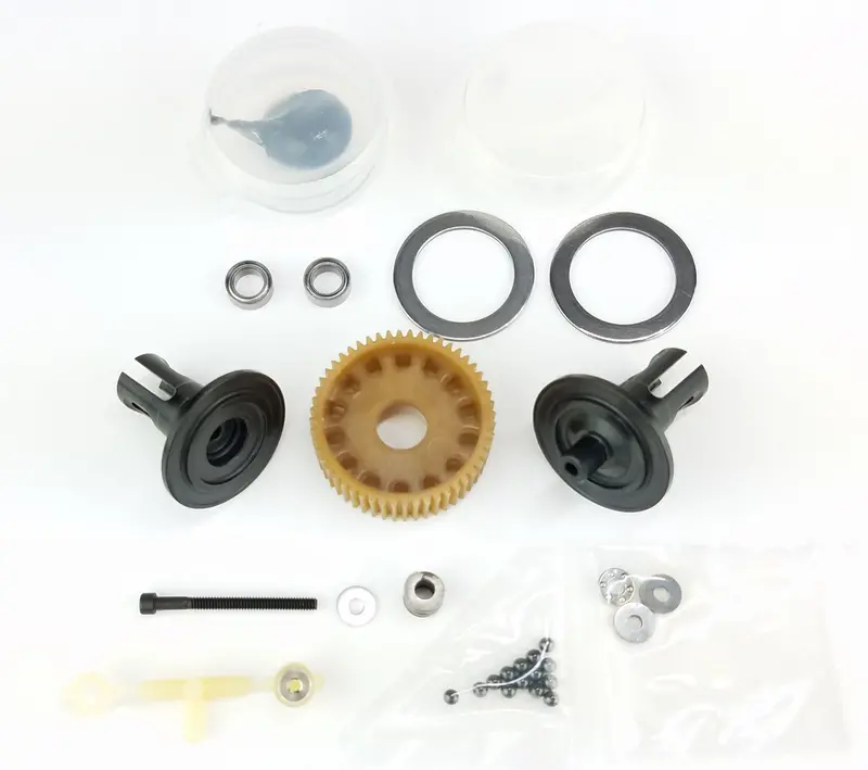 Ball Diff For 2.6 Transmission, Cw-4479 1