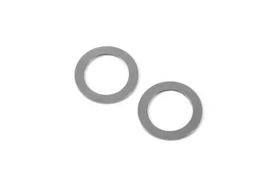 Ball Diff Washer 17 X 24.5 X 1 (2) 1