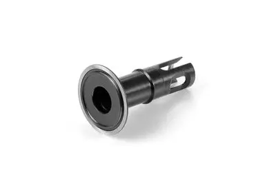 Ball Differential Long Output Shaft - Hudy Spring Steelâ„¢ 1