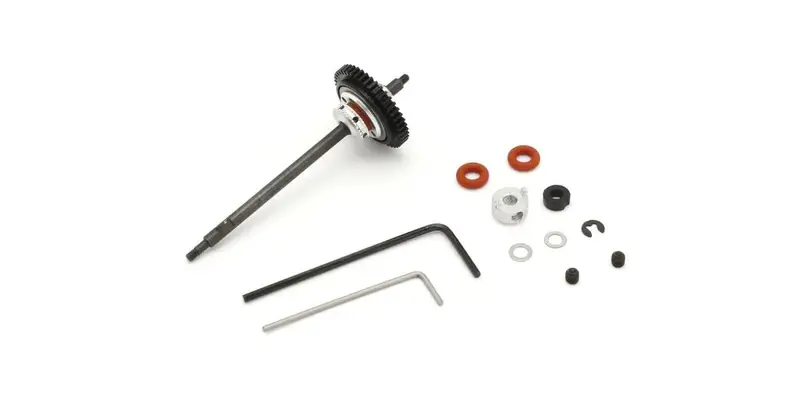 Ball Differential Set (Mr-04) 1