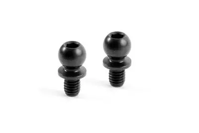 Ball End 4.9Mm With Thread 4Mm (2) - (Replacement For #302652) 1