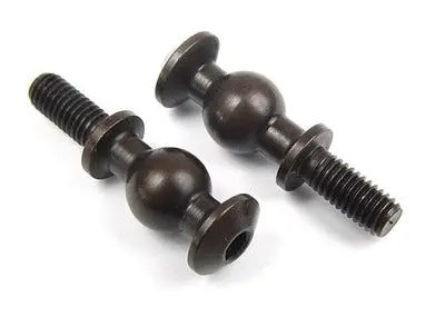 Ball Stud 5.8Mm With Backstop - V2 (2) 1