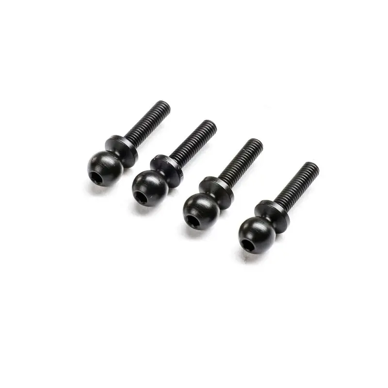 Ball Stud, 5.8Mm X 12Mm (4) For 22X, Tlr-1151 1