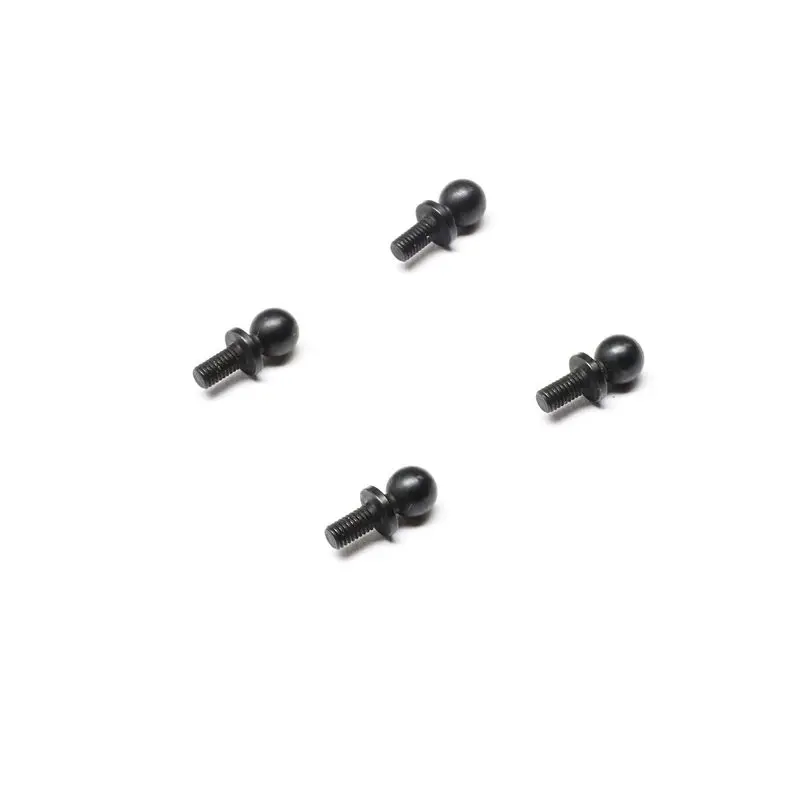 Ball Stud, 5.8Mm X 6Mm (4) For 22X, Tlr-1134 1