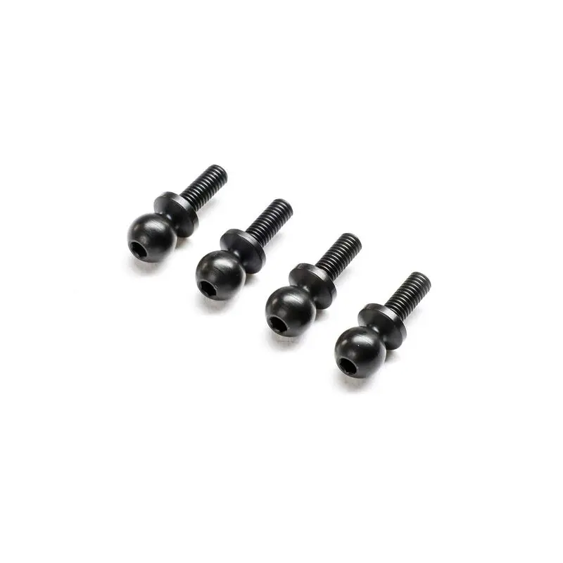 Ball Stud, 5.8Mm X 8Mm (4) For 22X, Tlr-1180 1