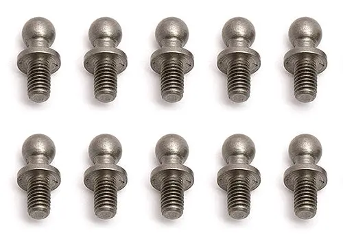 Ballstuds, 5 Mm, Long Neck, Asc-31283 1
