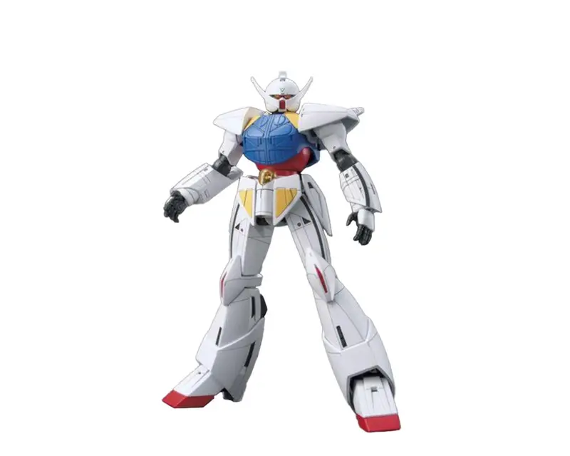 Bandai 1/144 Hgcc #177 Wdm01 Turn A Gundam "Turn A Gundam" Plastic Model Kit, Bas2244752 1