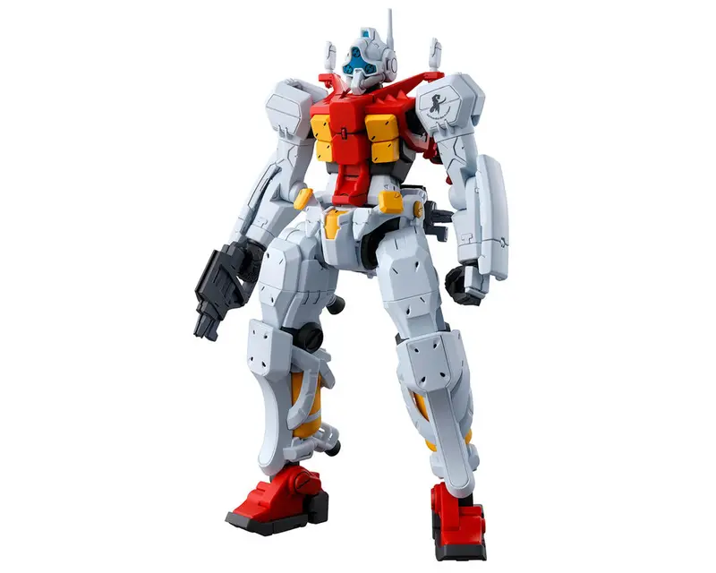 Bandai 1/144 Hggq #3 Sugai's Gelgoog (Gq) "Gundam Gq" Plastic Model Kit, Bas2762126 1
