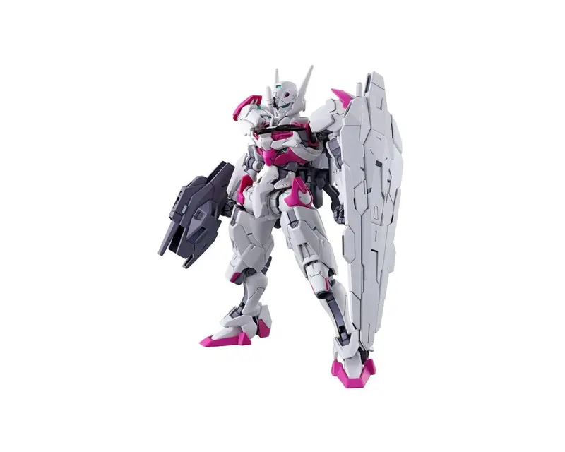Bandai Hgwfm 1/144 #01 Gundam Lfrith "The Witch From Mercury" Plastic Model Kit, Bas2587102 1