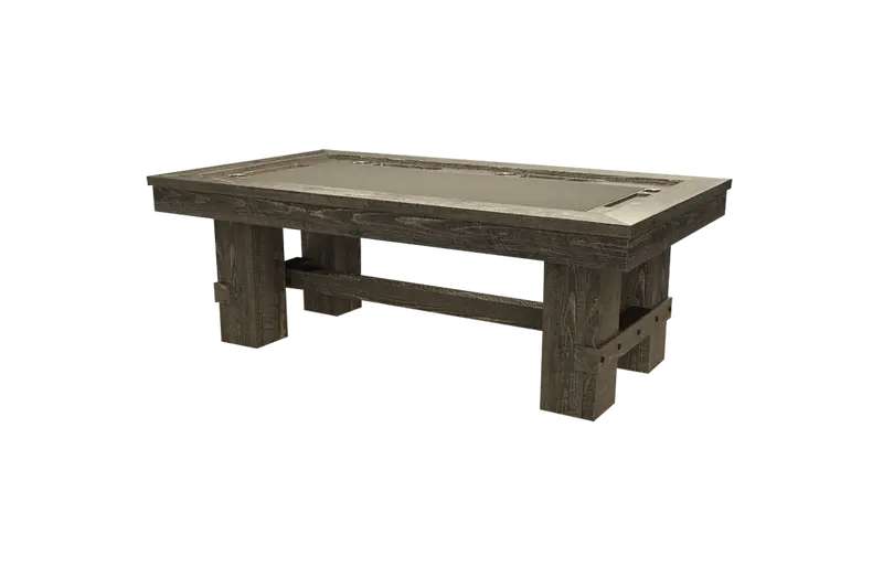 Barn Rectangle Game Table 1
