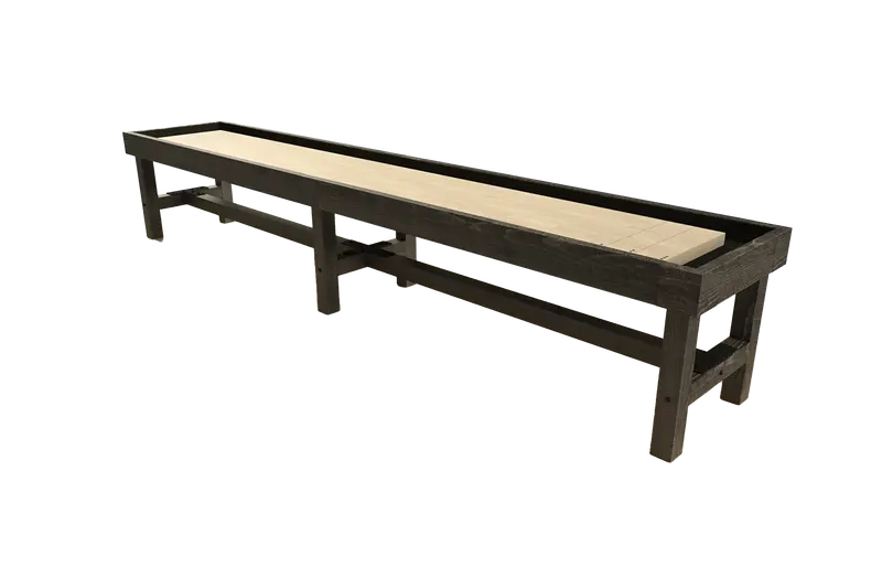 Barn Shuffleboard Table 1