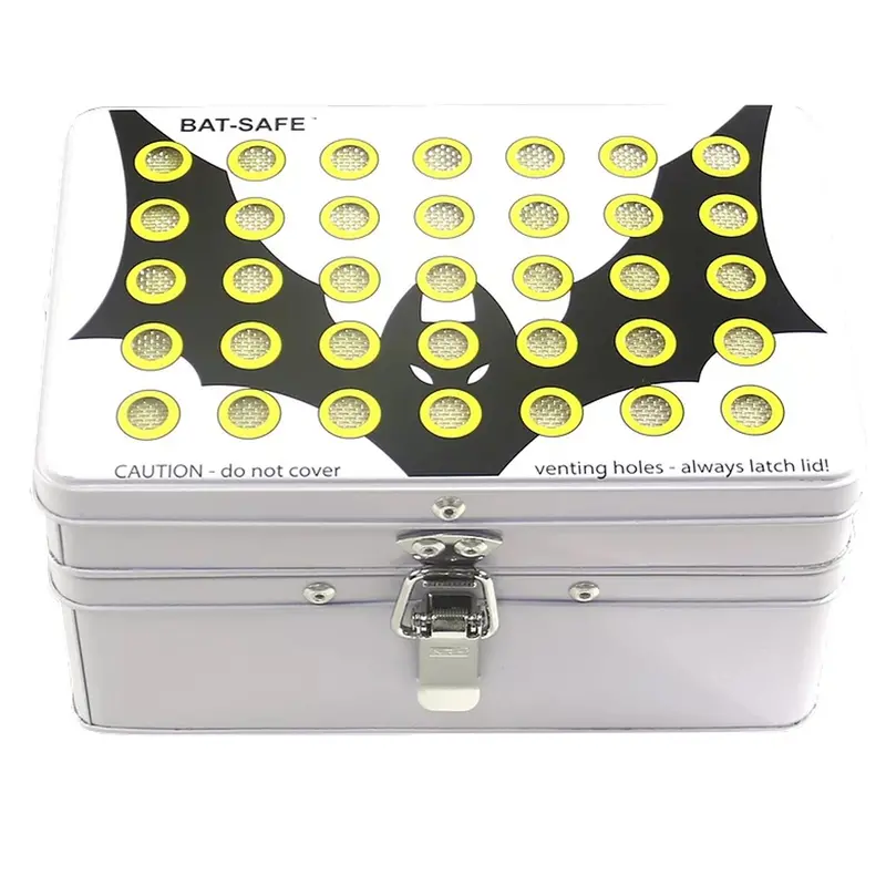 Bat-Safe Mini Lipo Battery Charging Safe Box, Bafbatsafemini 1