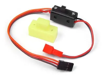 Battery Cable With Switch 1