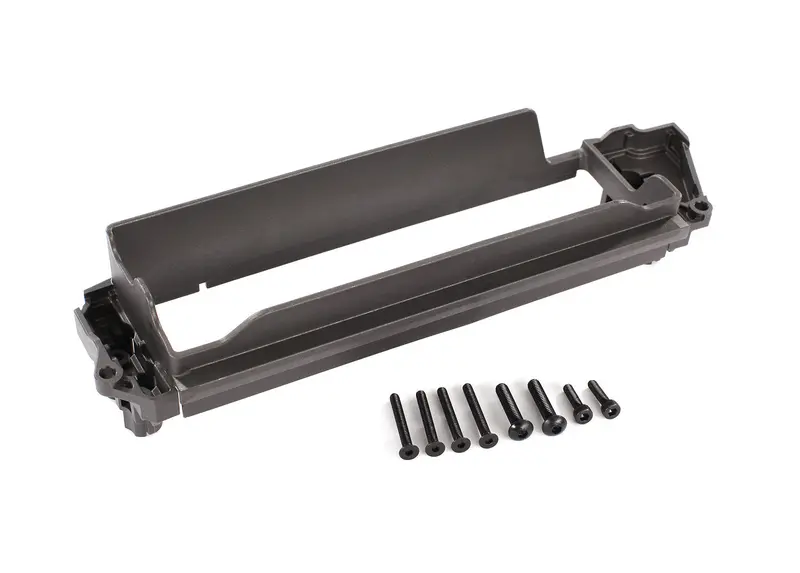 Battery Expansion Kit (Allows For Installation Of Taller Battery Packs In Maxx® With Standard Chassis (329Mm Wheelbase)), Tra-8919X 1
