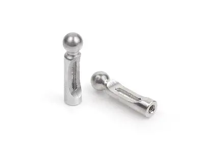 Battery Holder Mount With Ball End (2) 1