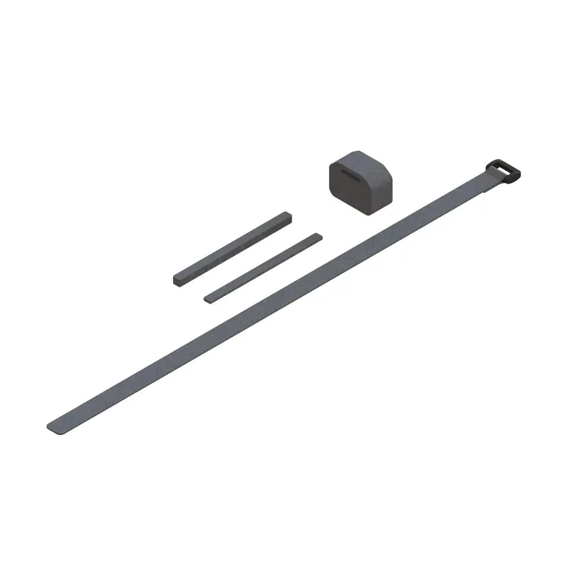 Battery Strap Set For 200Mm Chassis: Grom, Ara1418 1