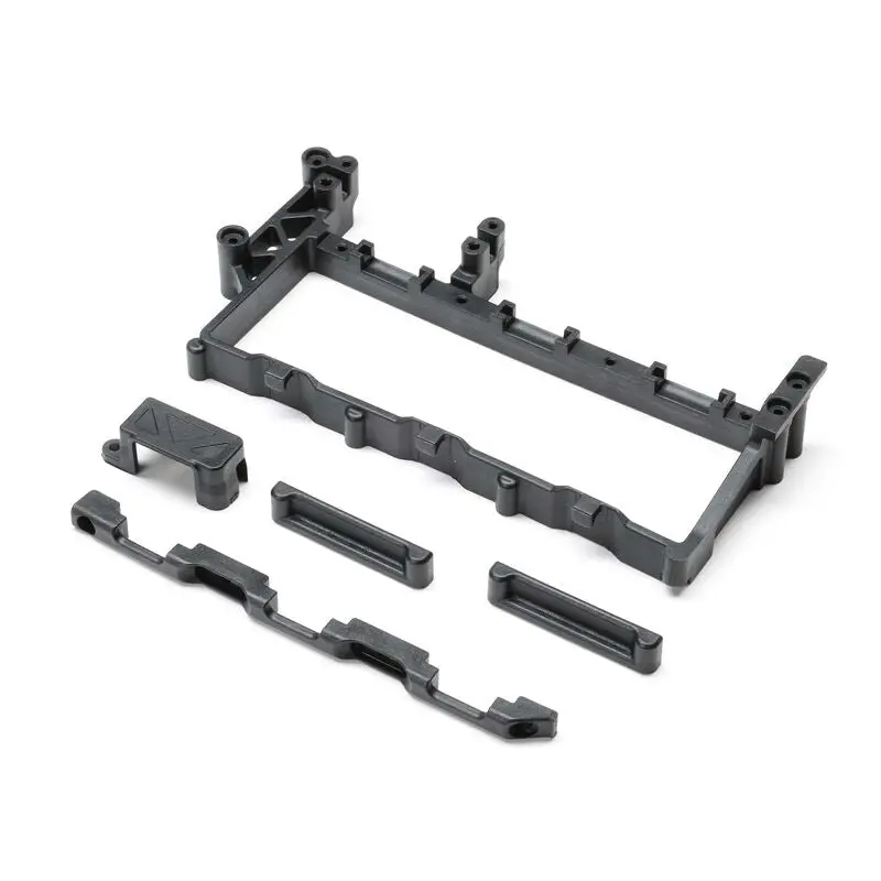 Battery Tray Set (Losi 22S Sprint), Los-2417 1