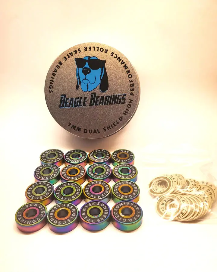 Beagle Bearings - 7Mm 1