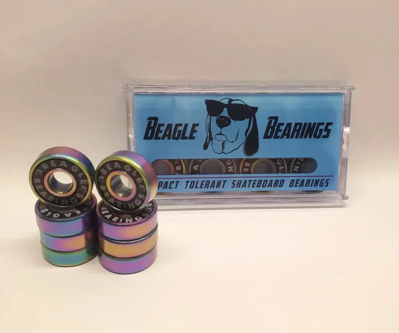 Beagle Bearings - 8Mm 1