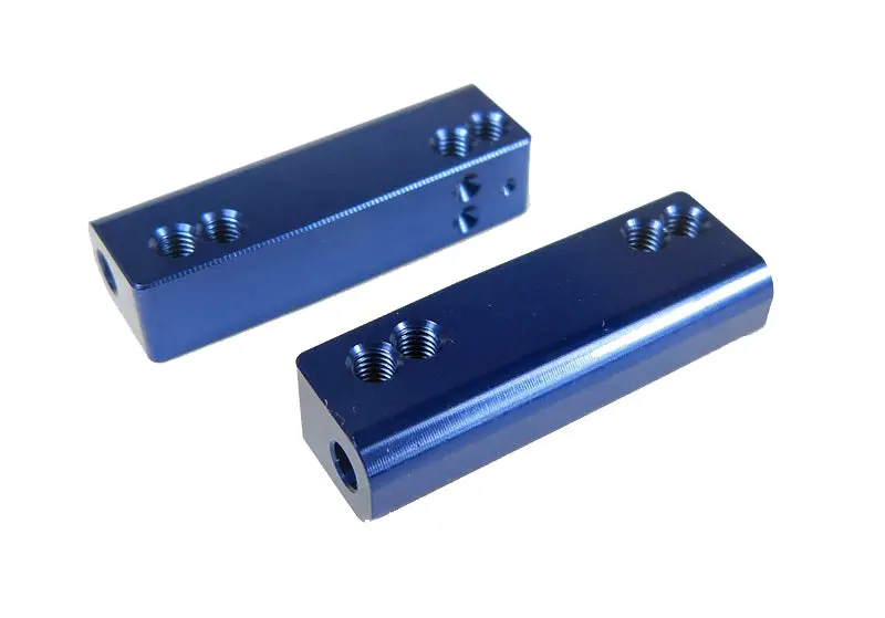 Beast Midget M3 Rear Arm Mount 0.5 And 2 Degree (Pair), Cw-2442 1