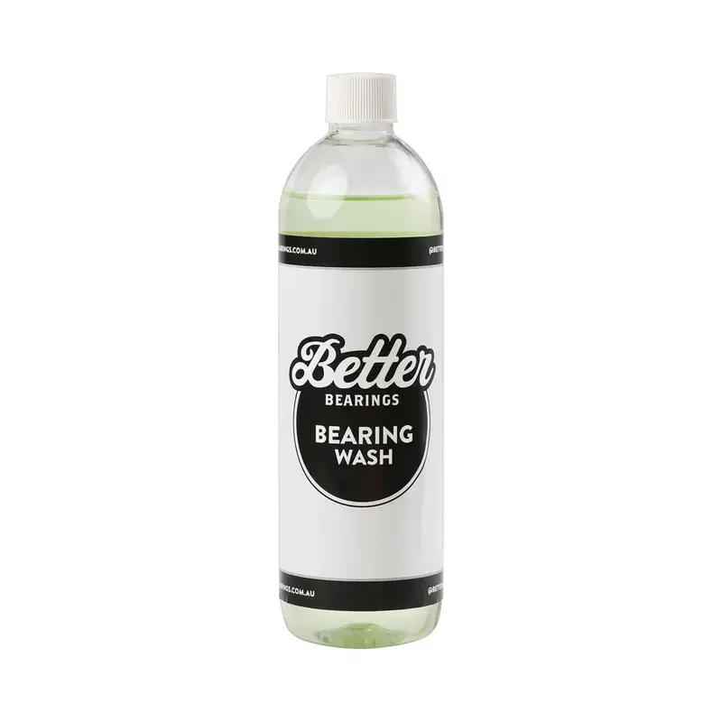 Better Bearings Bearing Wash 1