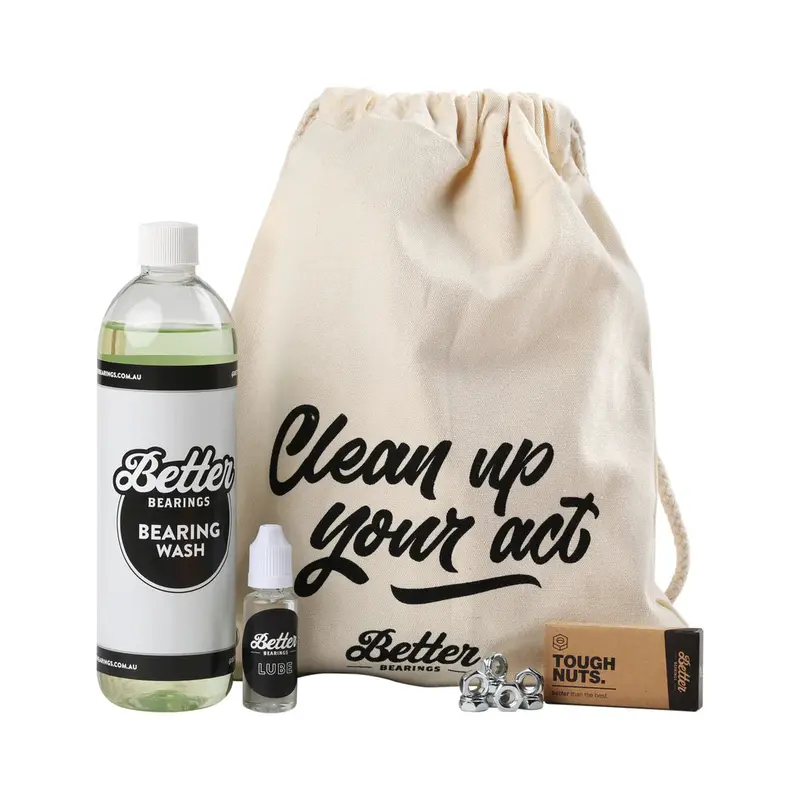 Better Bearings Clean Up Your Act Kit 1