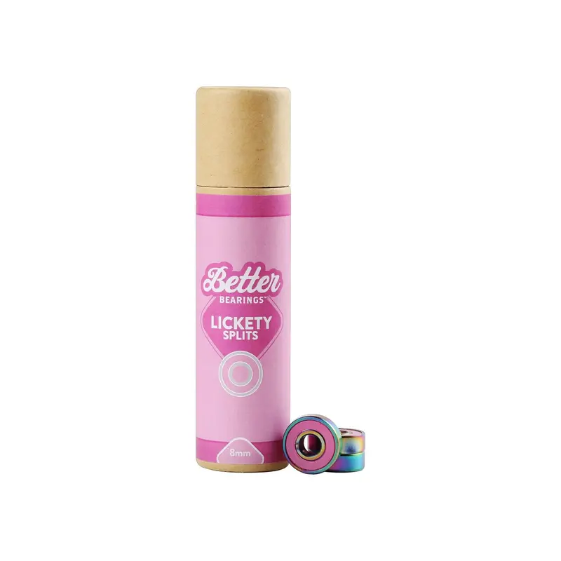 Better Bearings Lickety Splits 10