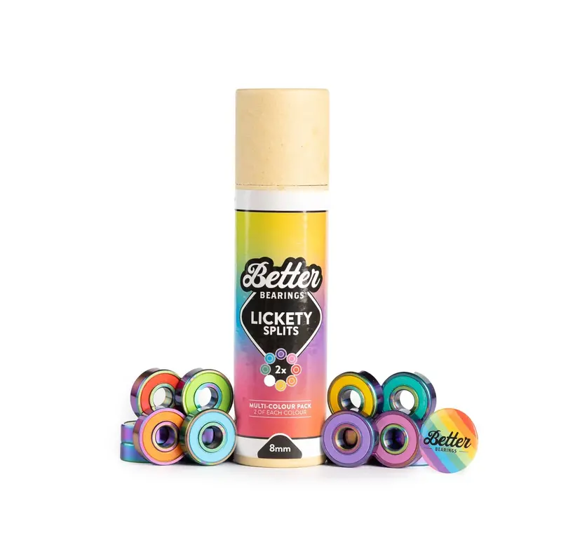 Better Bearings Lickety Splits 10