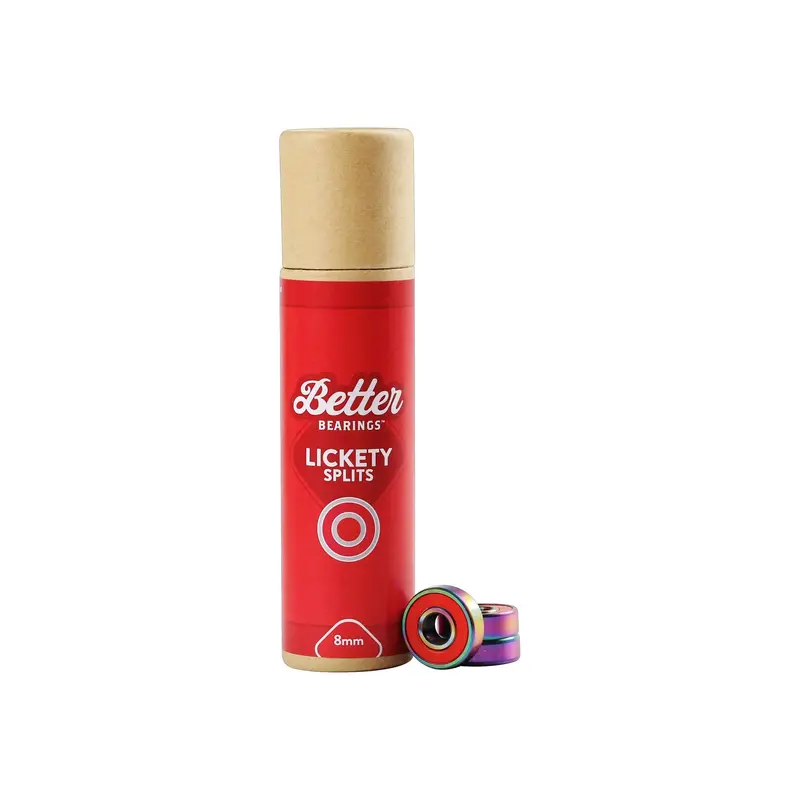 Better Bearings Lickety Splits 3