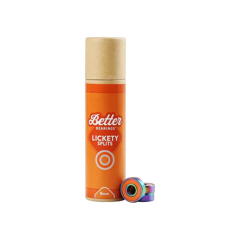 Better Bearings Lickety Splits 4