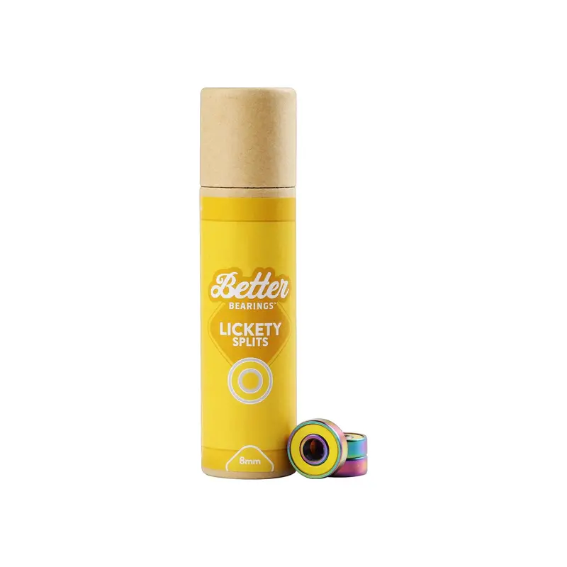 Better Bearings Lickety Splits 5