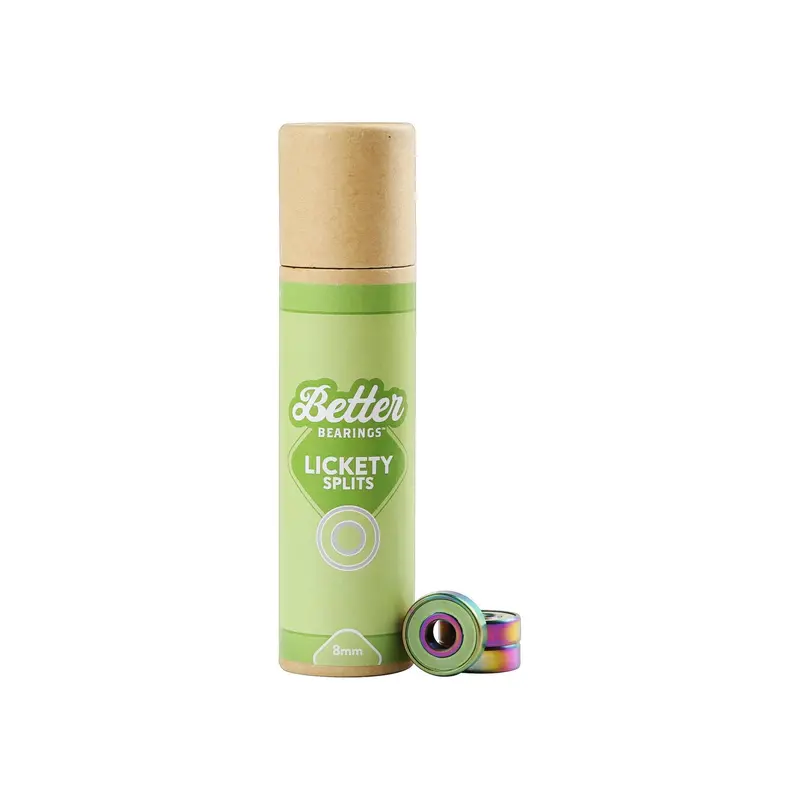 Better Bearings Lickety Splits 6