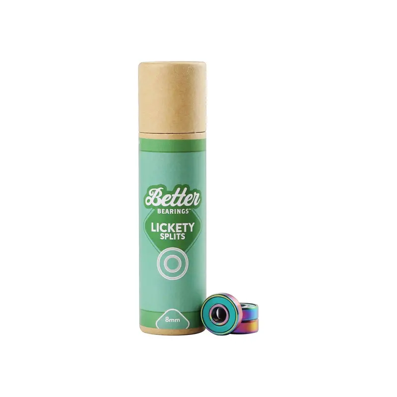 Better Bearings Lickety Splits 7