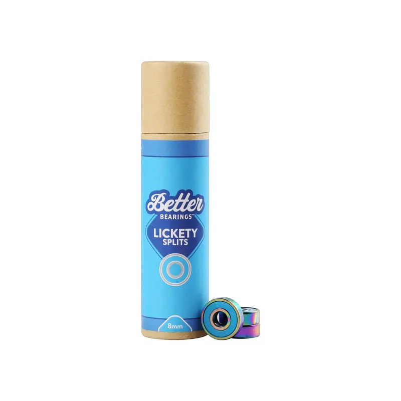 Better Bearings Lickety Splits 8