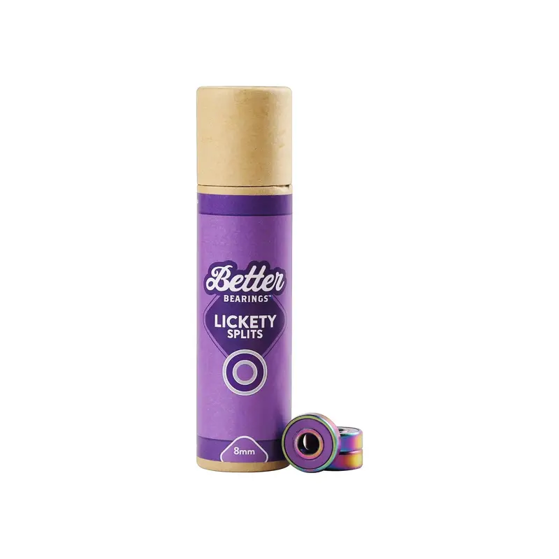 Better Bearings Lickety Splits 9