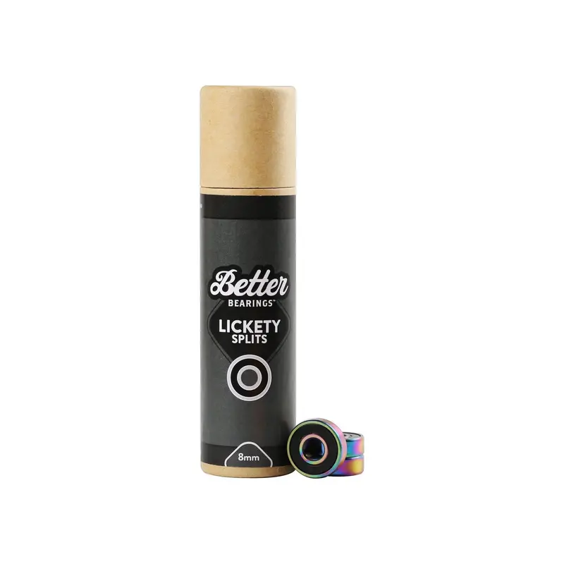 Better Bearings Lickety Splits 9