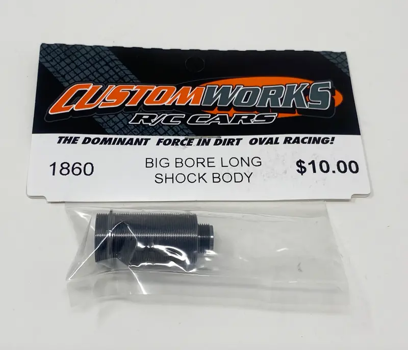 Big Bore Mdx Shock Body (Long) Cw-1860 1