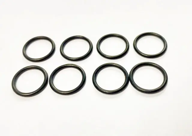 Big Bore Shock Cap Emulsion O-Rings (8), Cw-1869 1