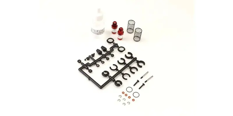 Big Bore Shock Set(2Pcs/For Mb-010/011) 1