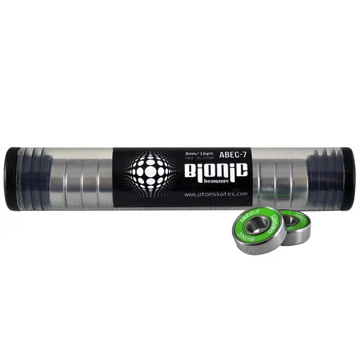 Bionic Abec-7 8Mm Bearings 1