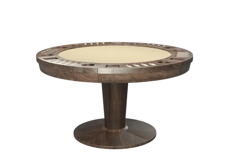 Bistro Round Game Table 1