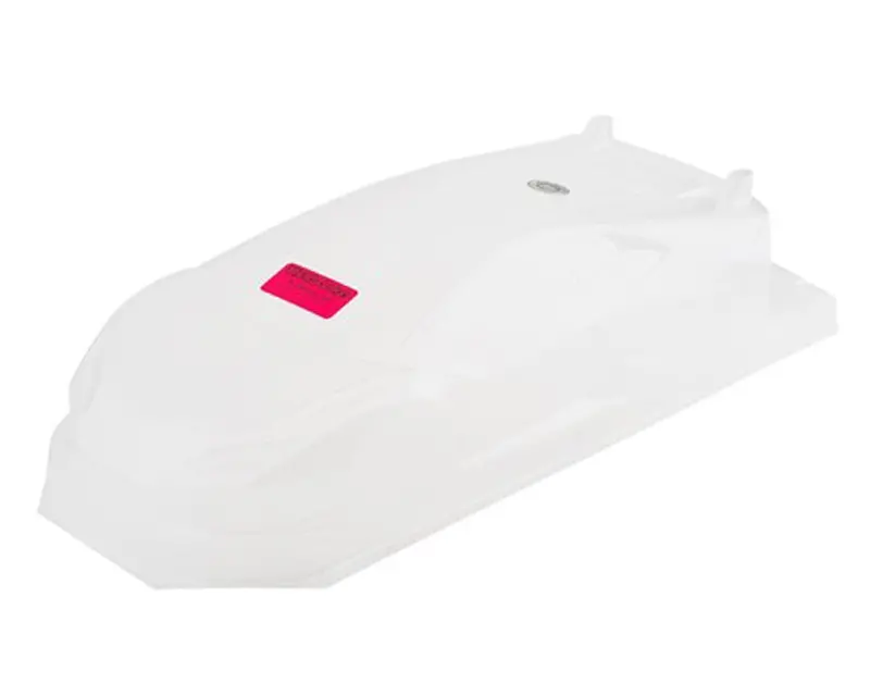 Bitty Design Agata 190Mm 1/10 Gt Body, Clear, Lw, Bdgt-190Agt 1