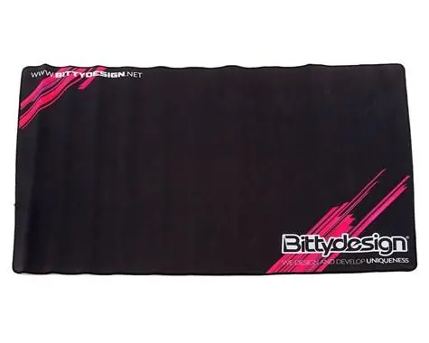 Bitty Design Anti-Slip Mat, 100X63cm, Bdytb-10063 1