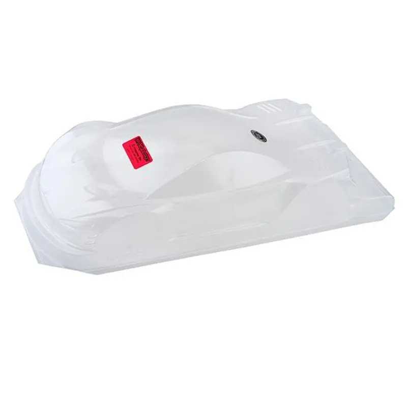 Bitty Design Hyper 190Mm 1/10 Touring Car Body, Clear, Lw, Bdtc-190Hyp 1