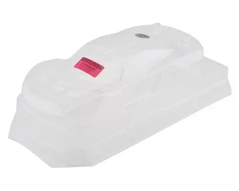 Bitty Design Ls3 1/12 Gt12 On-Road Body, Clear, Bdgt12-Ls3 1